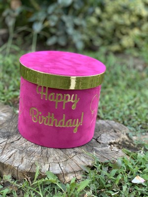 happy birthday ciklamaa